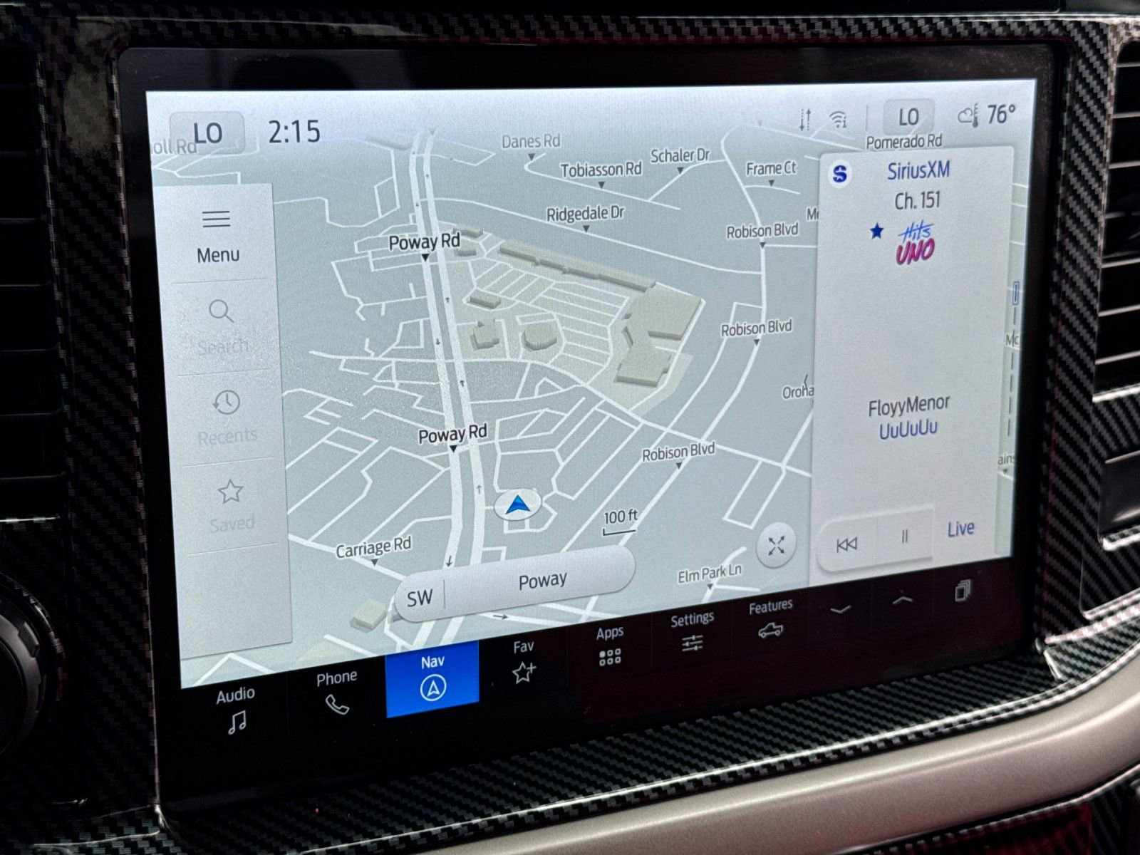 Used 2024 Ford F150 XLT w/ Equipment Group 302A MID image 20