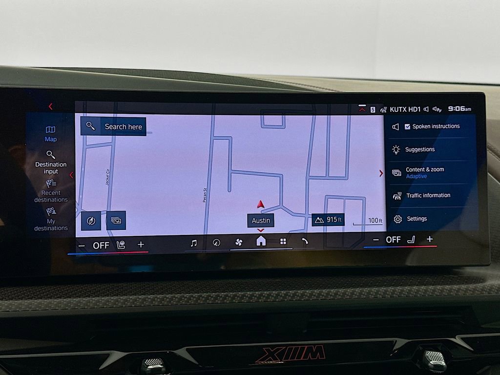 New 2026 BMW XM Label Red w/ M Driver's Package image 12