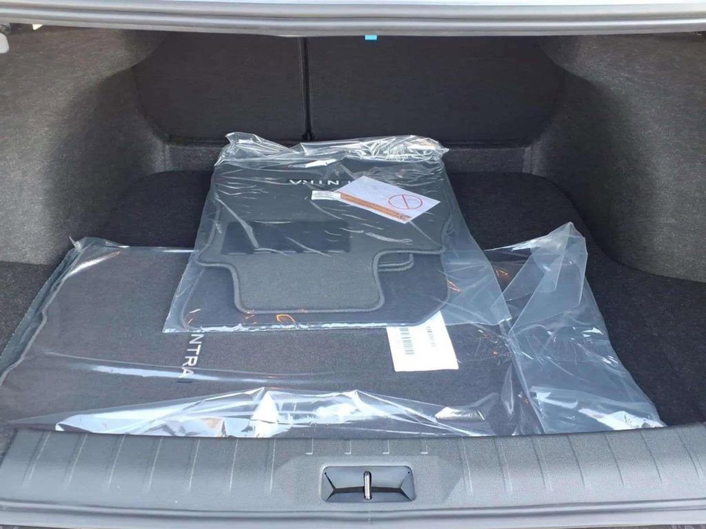 New 2026 Nissan Sentra SV w/ Floor Mat Package FWD image 9