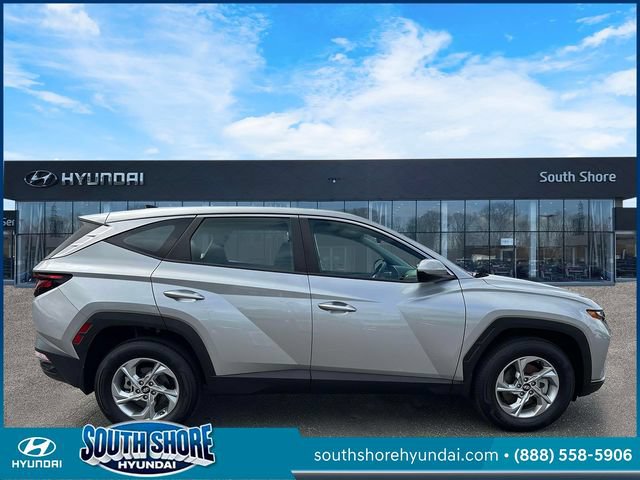Used 2023 Hyundai Tucson SE AWD/4WD image 5