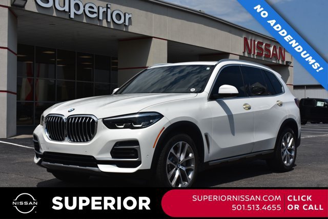 Used 2023 BMW X5 xDrive40i w/ Premium Package