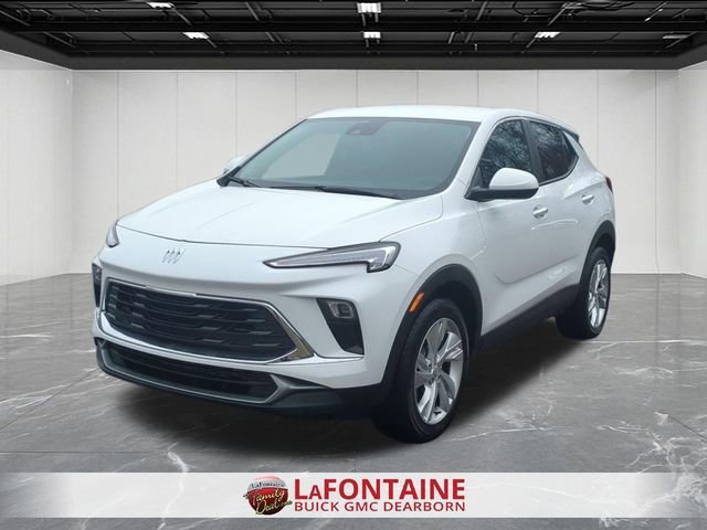 Used 2025 Buick Encore GX Preferred image 4