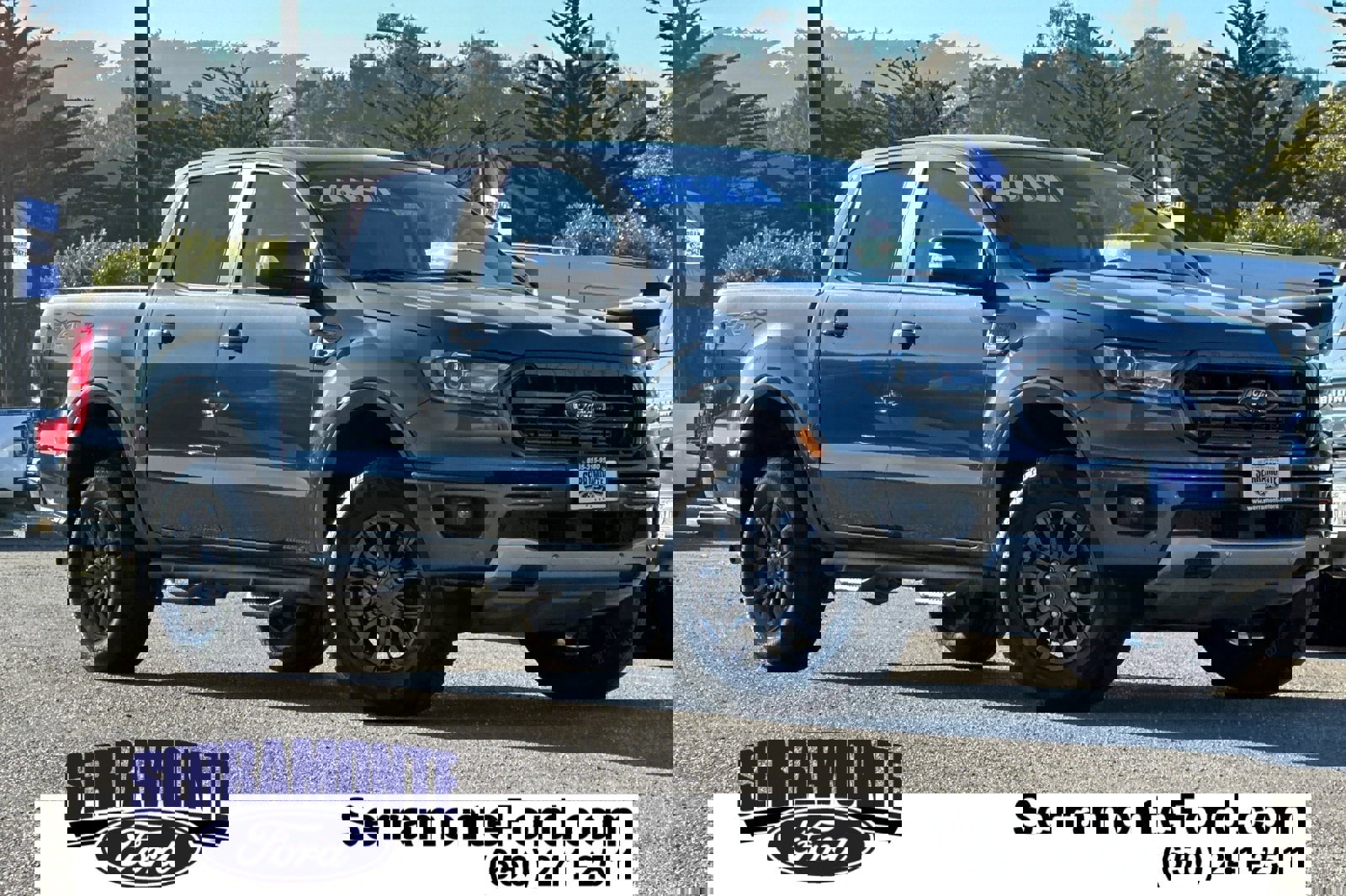 Used 2019 Ford Ranger Lariat w/ Equipment Group 501A Mid