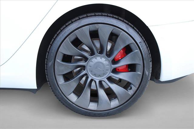 Used 2022 Tesla Model 3 Performance AWD/4WD image 14