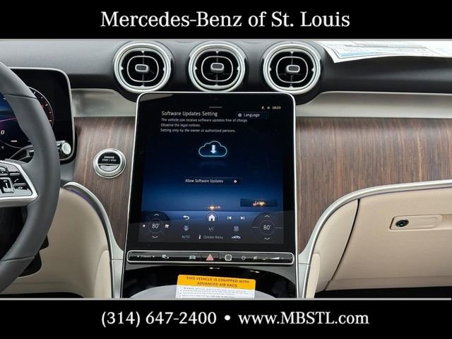 New 2026 Mercedes-Benz GLC 300 4MATIC image 10