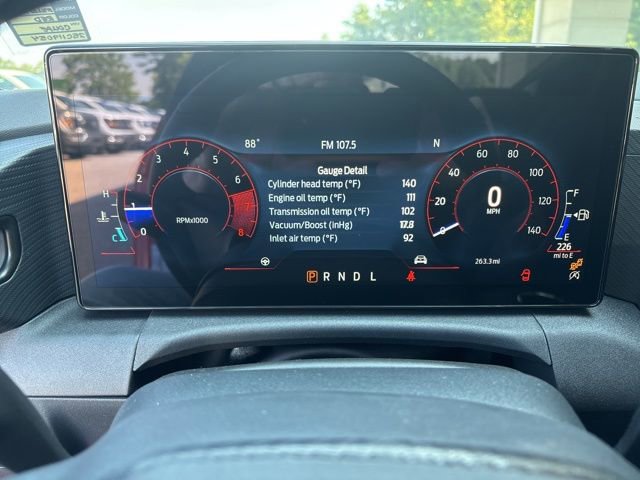 New 2025 Ford Mustang Coupe image 13