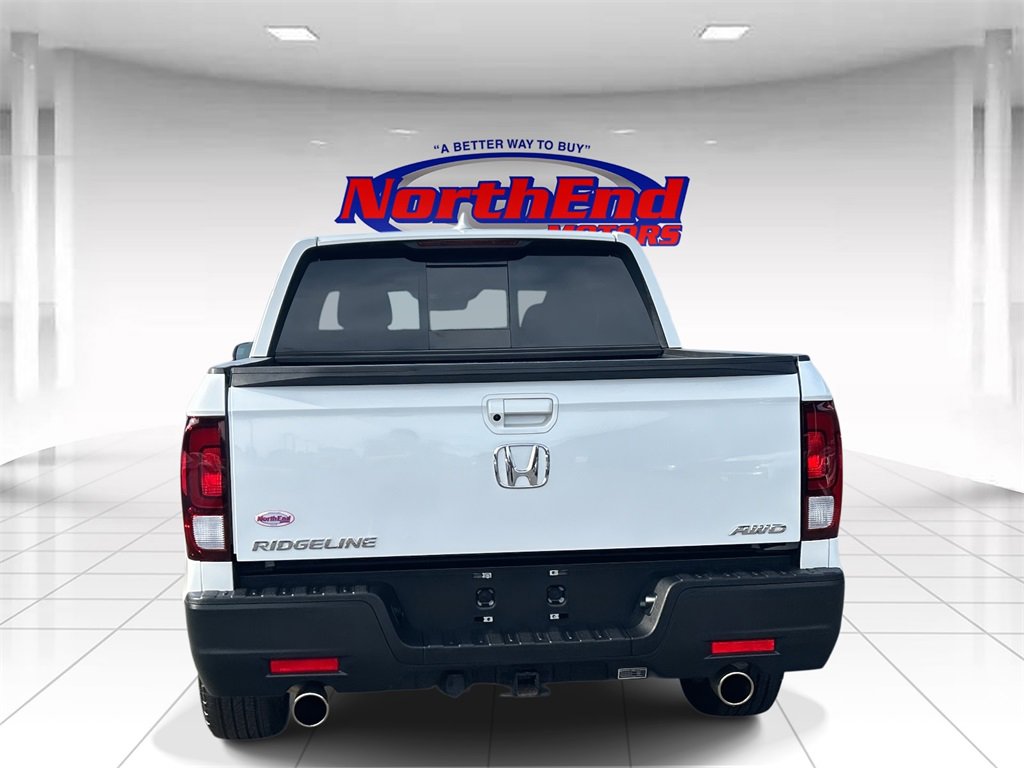 Used 2022 Honda Ridgeline RTL image 4