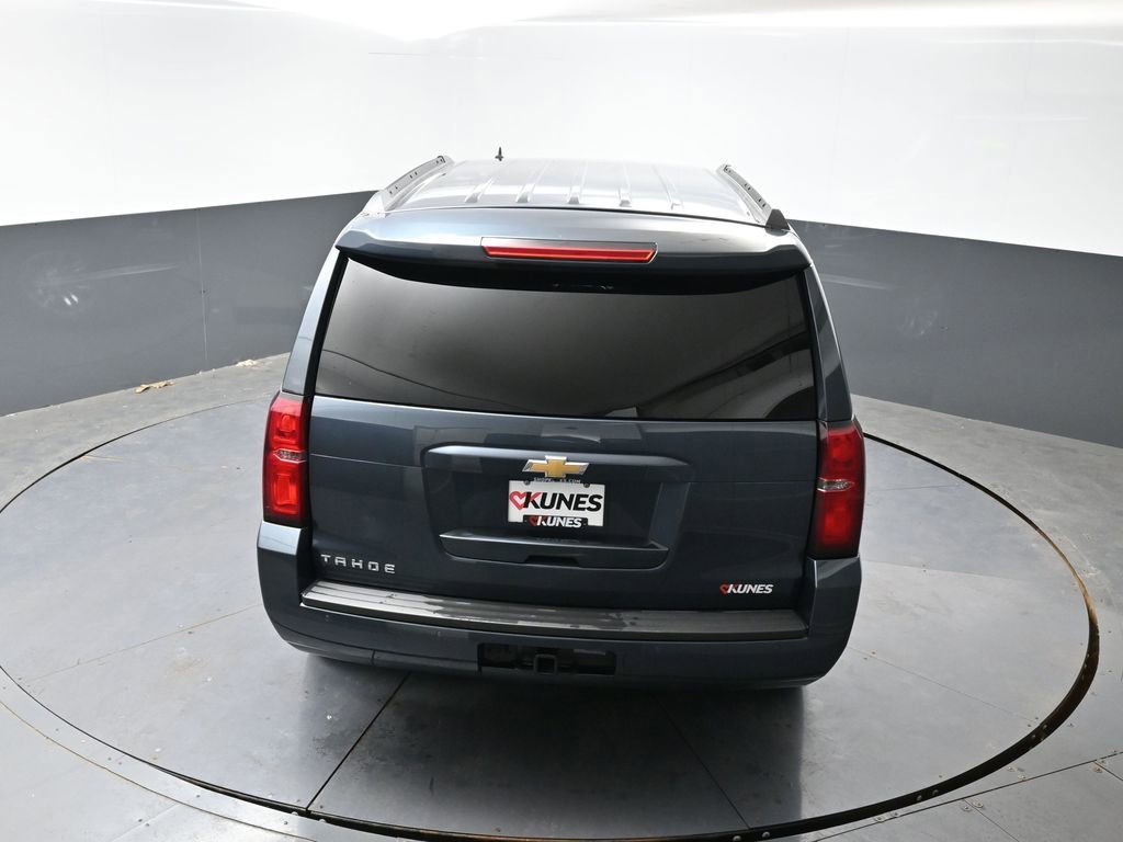 Used 2019 Chevrolet Tahoe LS w/ Max Trailering Package AWD/4WD image 47