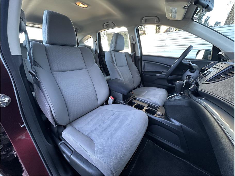 Used 2015 Honda CR-V LX image 4