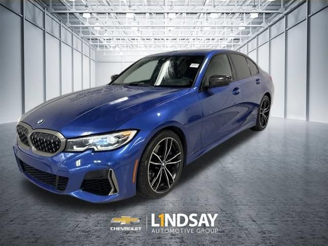 Used 2021 BMW M340i xDrive w/ Premium Package AWD/4WD image 2