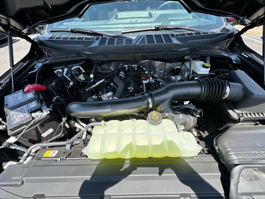 New 2026 Ford F150 Lariat w/ Equipment Group 502A High AWD/4WD image 26