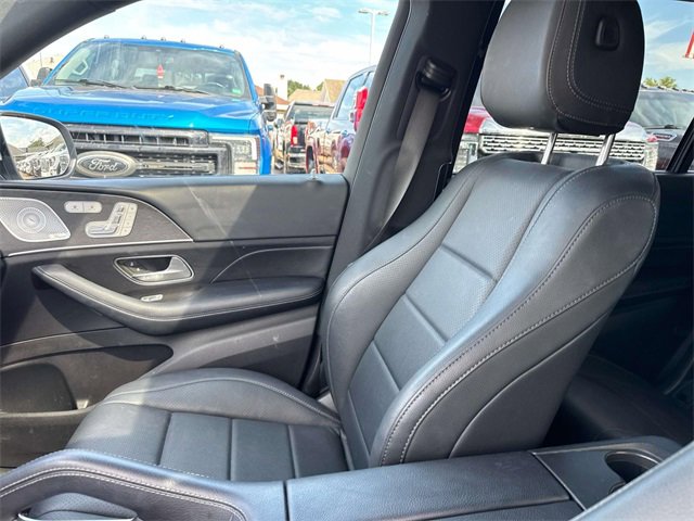 Used 2022 Mercedes-Benz GLS 450 4MATIC image 22