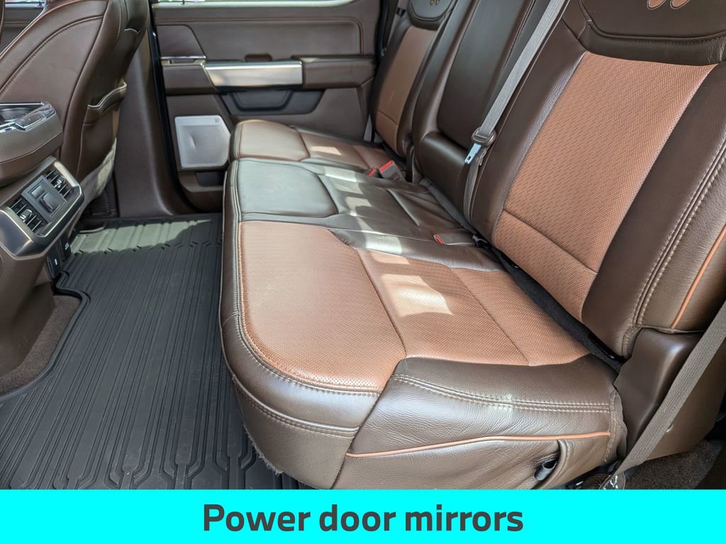 Used 2021 Ford F150 King Ranch w/ Equipment Group 601A High AWD/4WD image 33