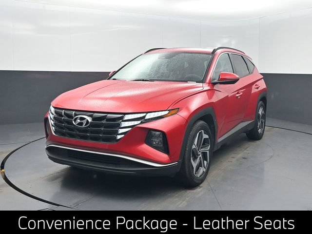 Used 2023 Hyundai Tucson SEL w/ Convenience Package FWD image 1