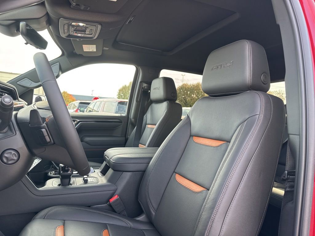 New 2025 GMC Sierra 1500 AT4 w/ AT4 Premium Package image 18