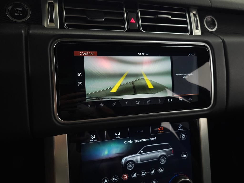 Used 2019 Land Rover Range Rover Supercharged AWD/4WD image 31