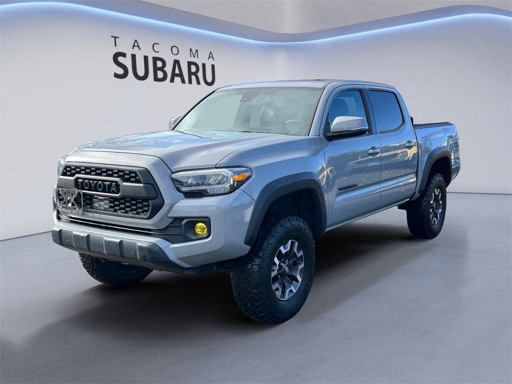 Used 2020 Toyota Tacoma TRD Off-Road w/ TRD Premium Off Road Package
