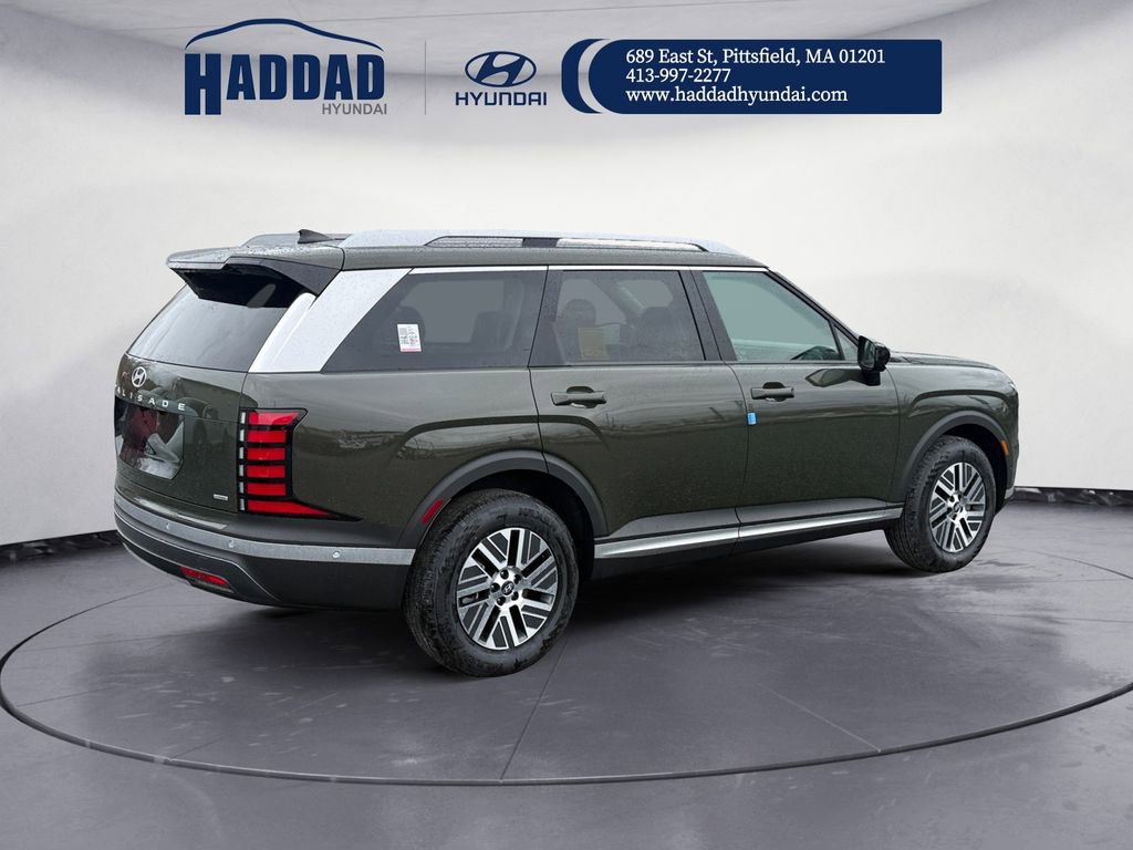 New 2026 Hyundai Palisade SEL Premium image 5