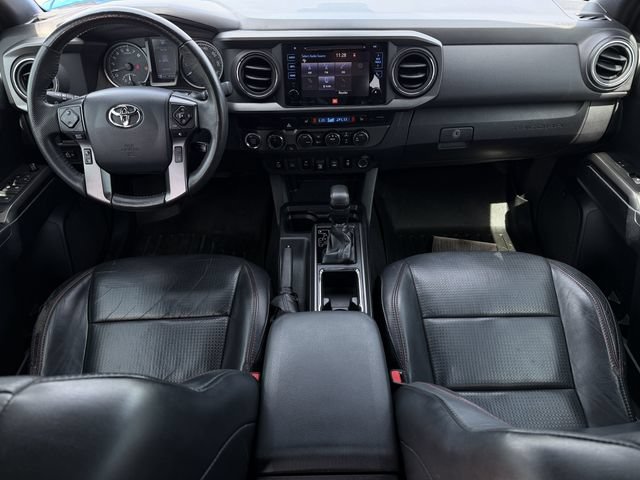 Certified 2019 Toyota Tacoma TRD Pro AWD/4WD image 11