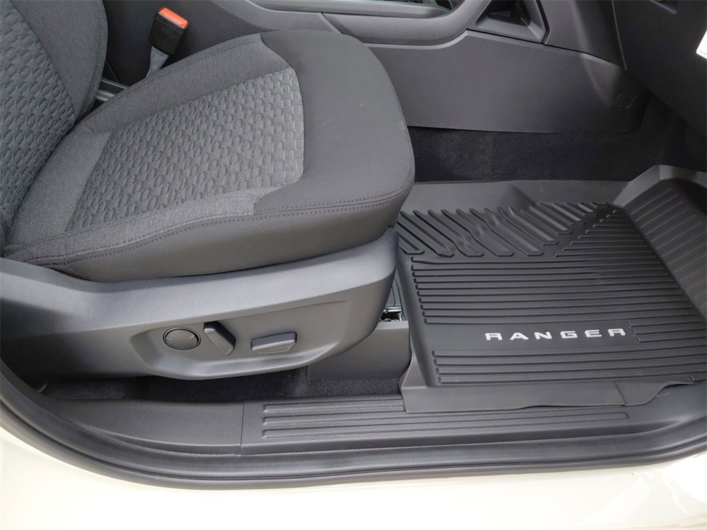 New 2025 Ford Ranger XLT w/ Equipment Group 301A High image 17