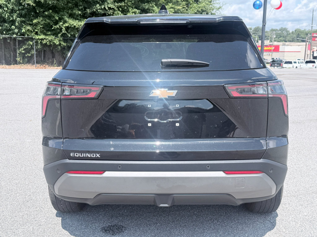 Used 2026 Chevrolet Equinox LT FWD image 7