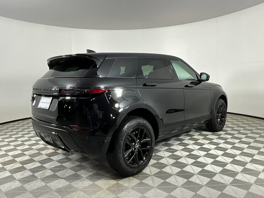 New 2026 Land Rover Range Rover Evoque S image 2