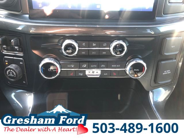 Used 2022 Ford F150 XLT w/ Equipment Group 302A High image 53