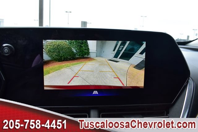 Used 2024 Chevrolet Trax ACTIV w/ Sunroof Package FWD image 36