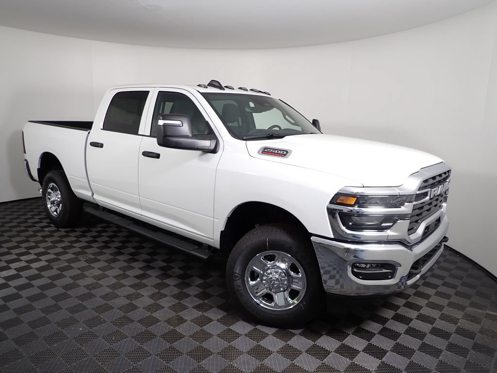 New 2026 RAM 2500 Tradesman AWD/4WD image 6