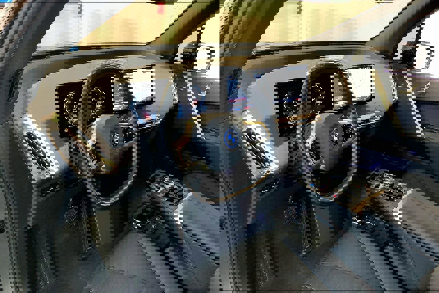 Certified 2024 BMW iX xDrive50 w/ Sport Package image 17