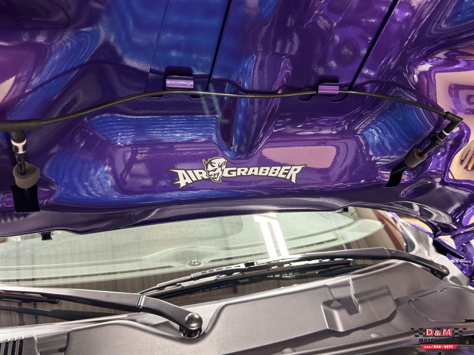 Used 2018 Dodge Challenger SRT Demon RWD image 10