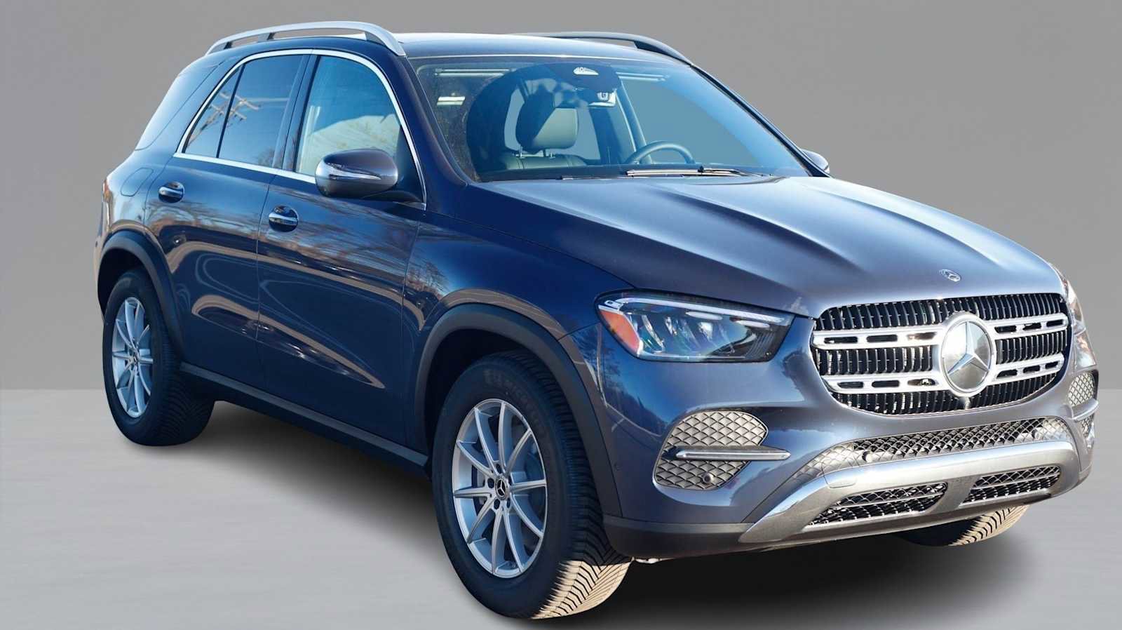 New 2026 Mercedes-Benz GLE 350 4MATIC image 3