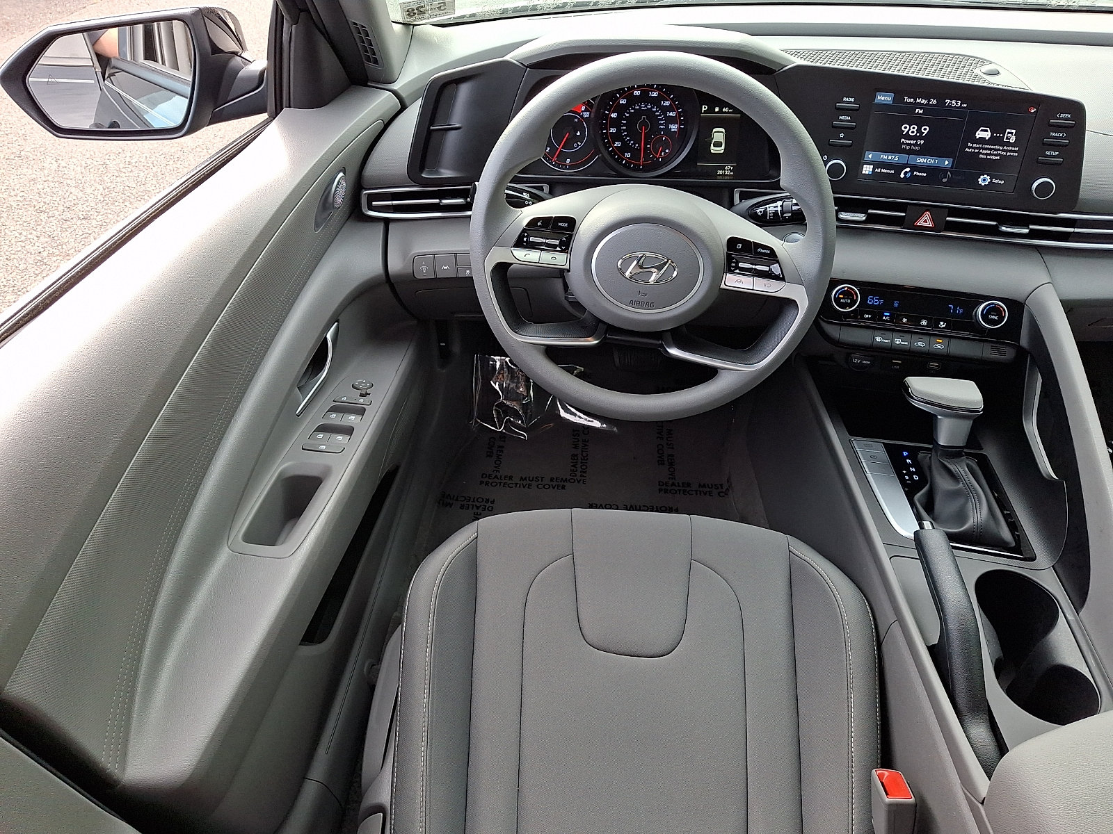 Certified 2023 Hyundai Elantra SEL FWD image 11