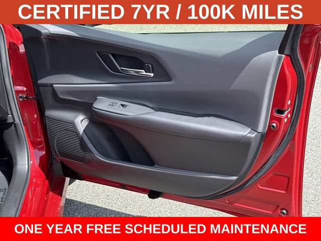 Used 2023 Toyota Prius XLE FWD image 8