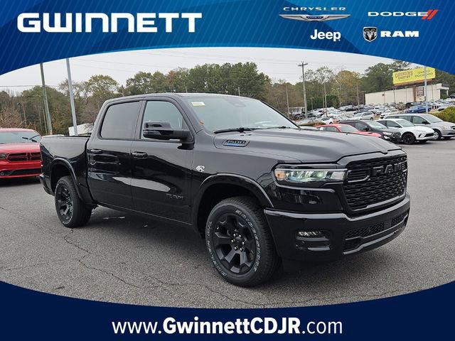 New 2026 RAM 1500 Big Horn image 1