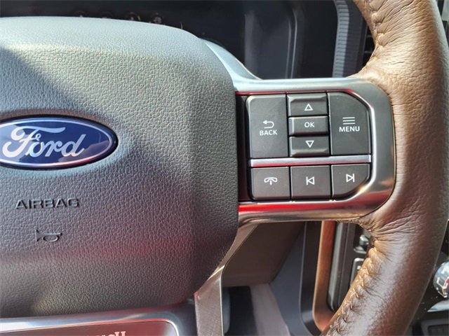 New 2025 Ford F150 King Ranch image 16