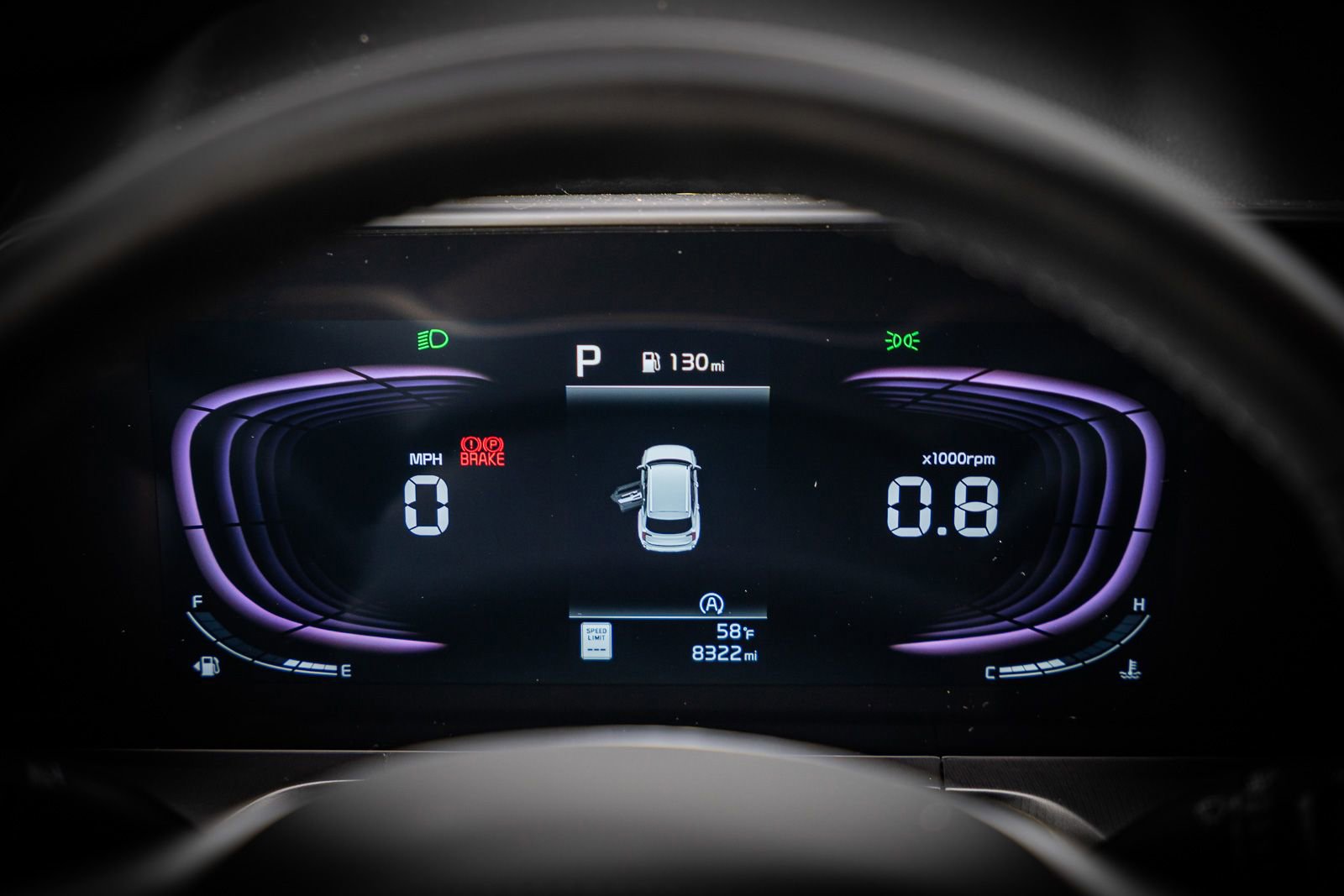 Used 2025 Kia Telluride LX image 26