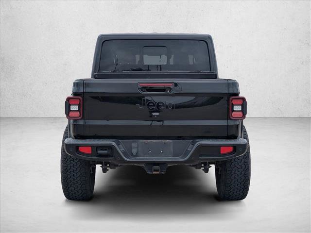 Used 2021 Jeep Gladiator Overland AWD/4WD image 6