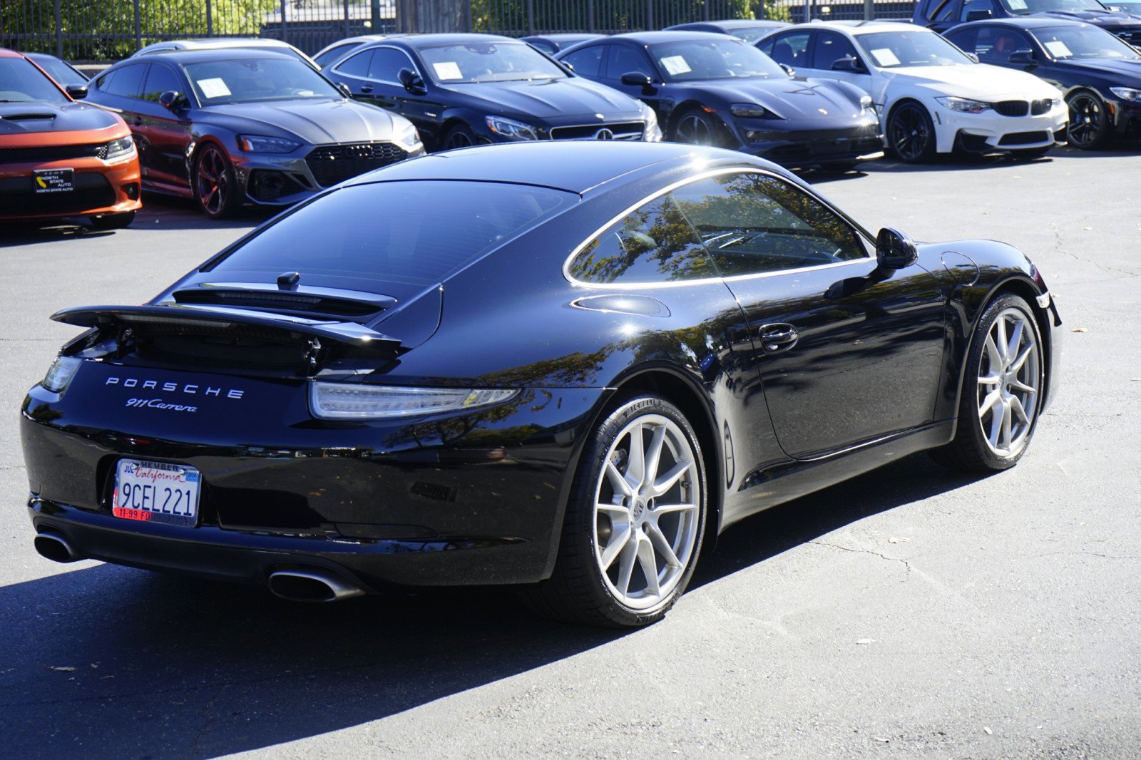 Used 2014 Porsche 911 Carrera image 7