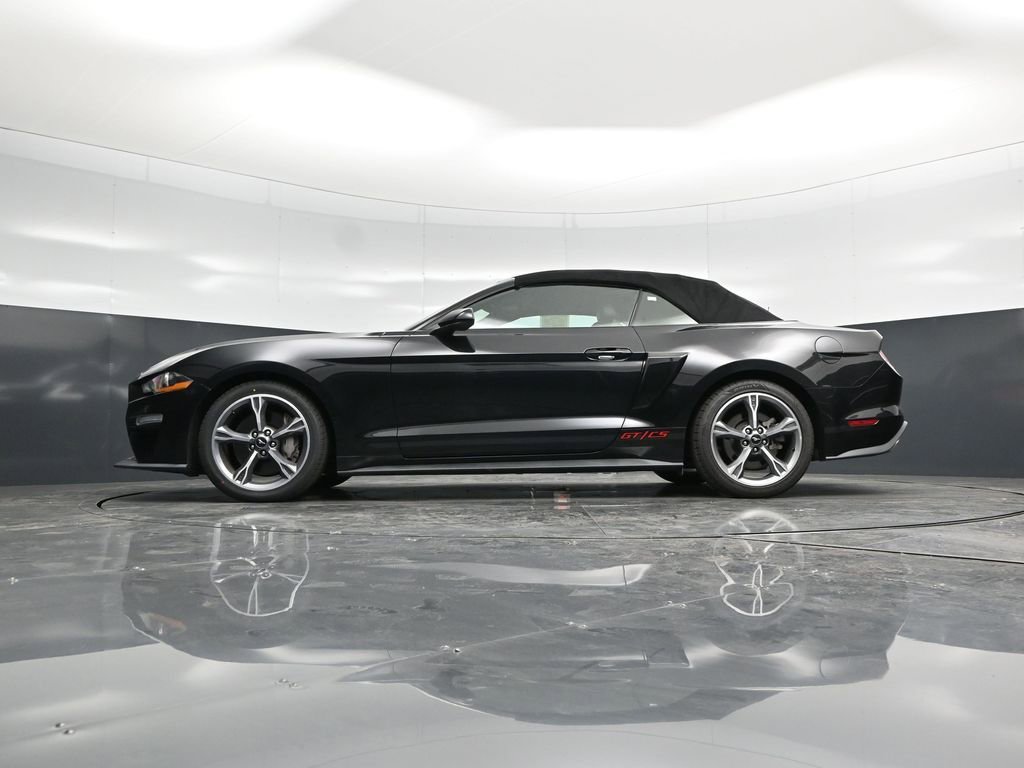 Certified 2022 Ford Mustang GT Premium w/ California Special Package image 51