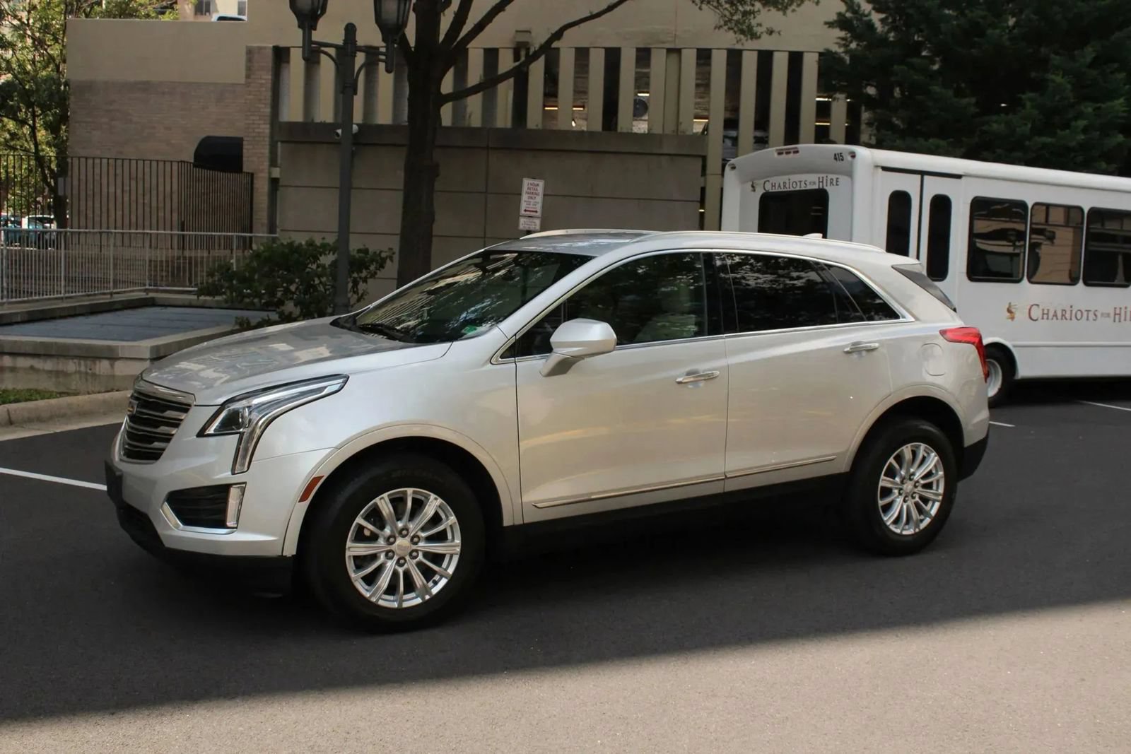 Used 2018 Cadillac XT5 AWD image 13