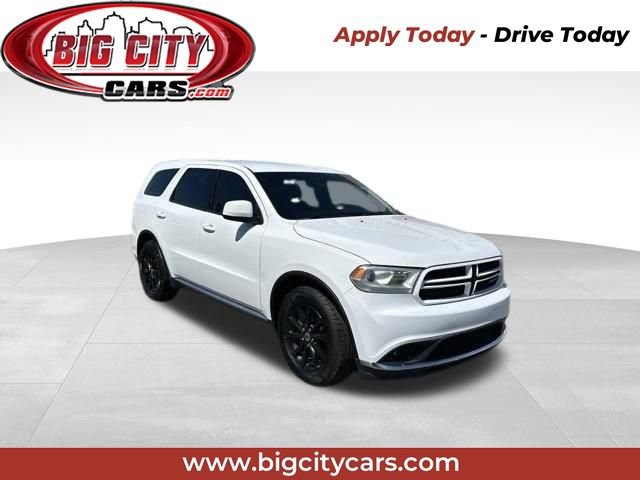 Used 2019 Dodge Durango SXT w/ Trailer Tow Group IV