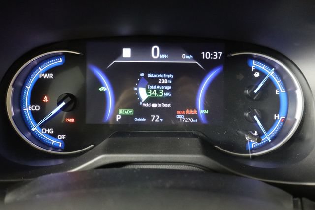Used 2024 Toyota RAV4 LE AWD/4WD image 11