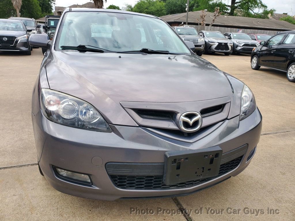 Used 2008 MAZDA MAZDA3 s Grand Touring image 4