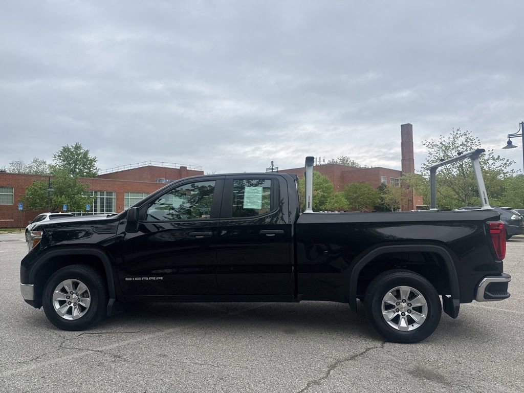 Used 2020 GMC Sierra 1500 2WD Double Cab w/ LPO, GMC Protection Package image 7