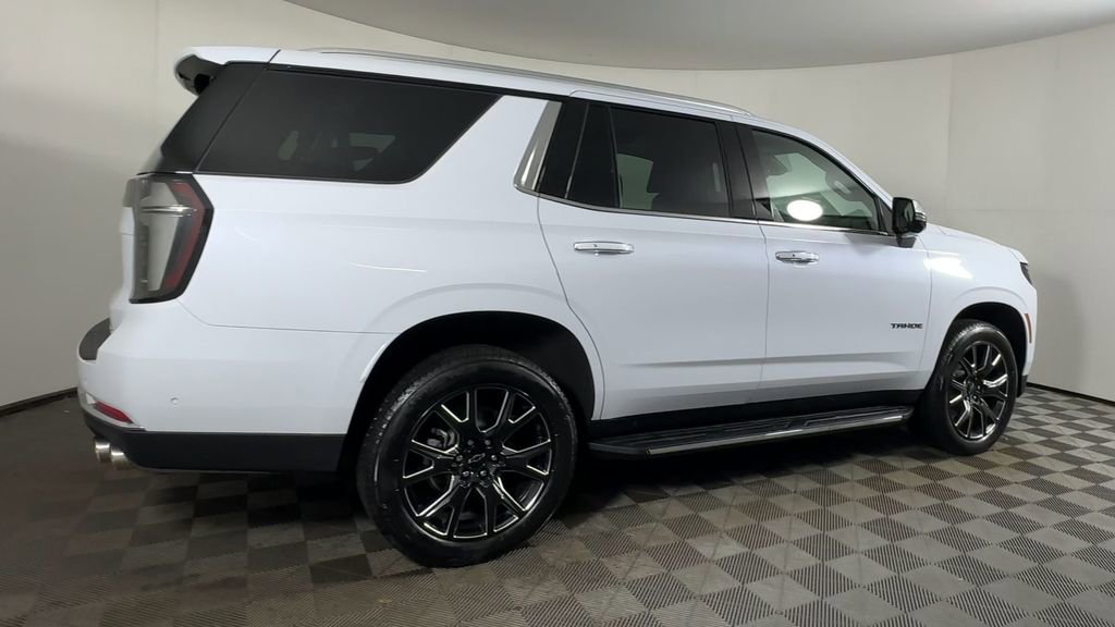 New 2026 Chevrolet Tahoe Premier image 10
