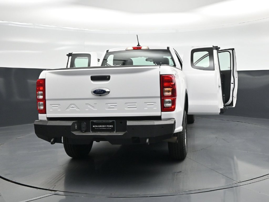 Used 2021 Ford Ranger XL w/ Equipment Group 101A High AWD/4WD image 33