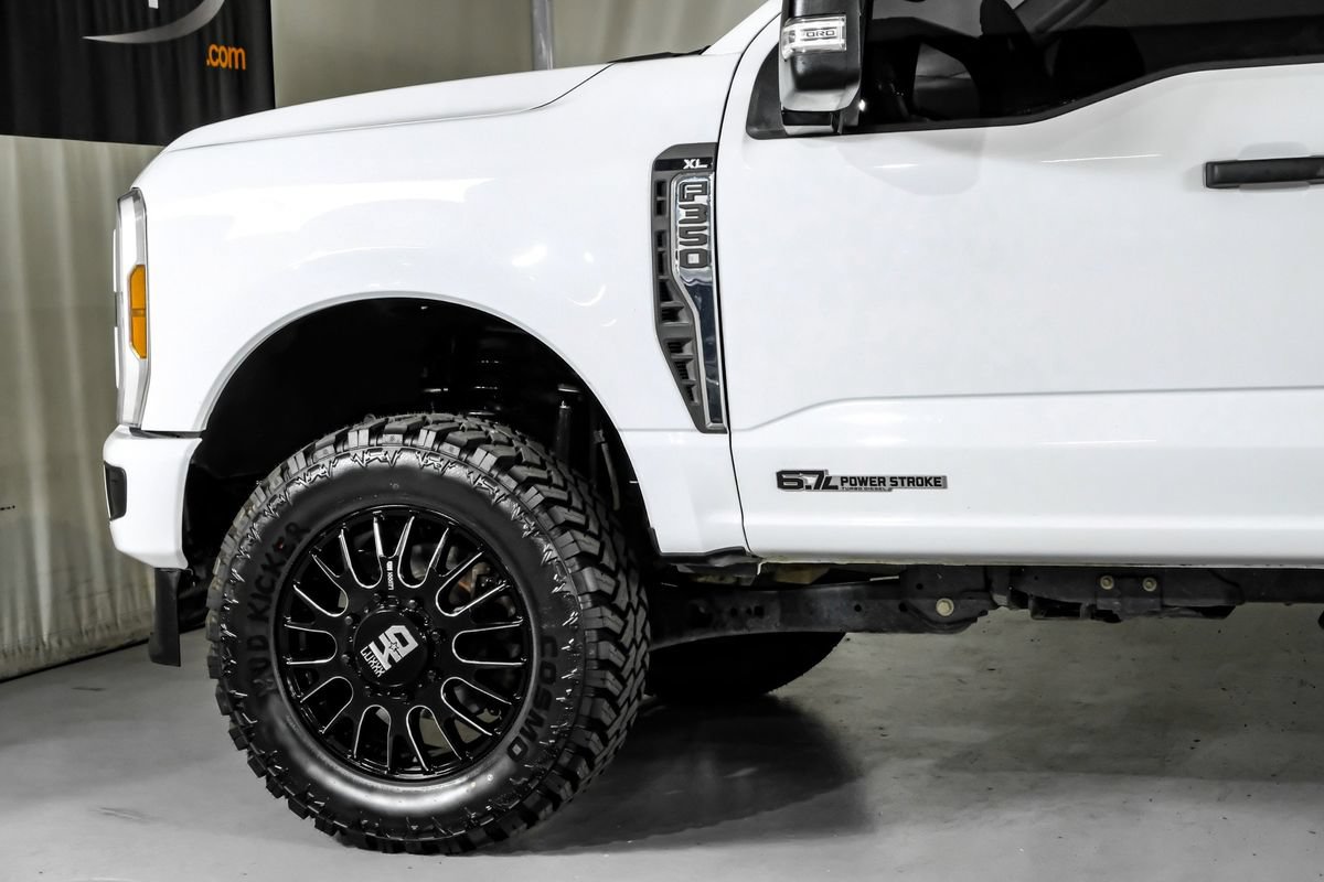 Used 2024 Ford F350 XL AWD/4WD image 13