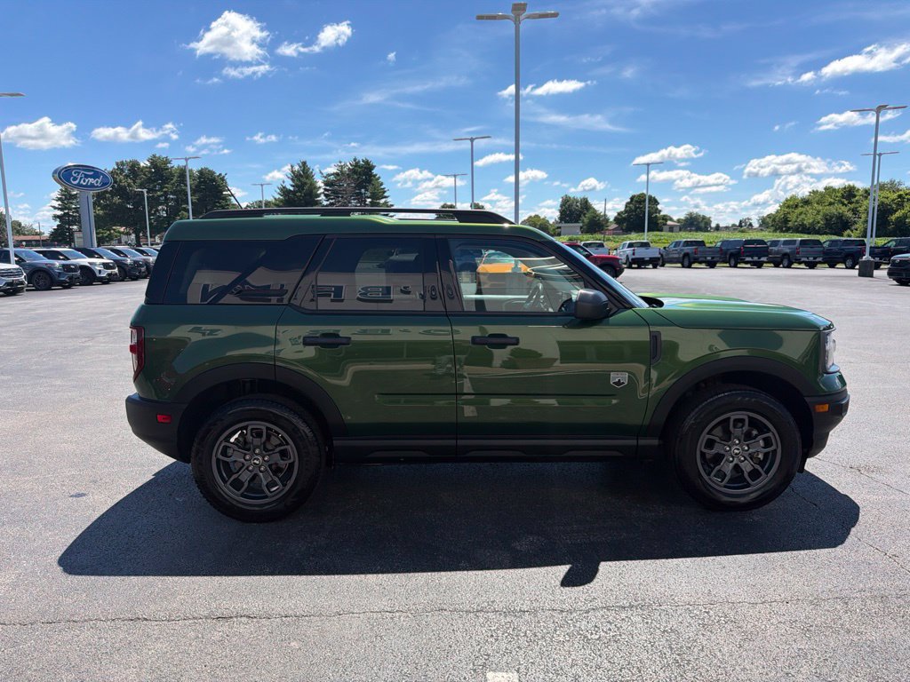Used 2023 Ford Bronco Sport Big Bend AWD/4WD image 6