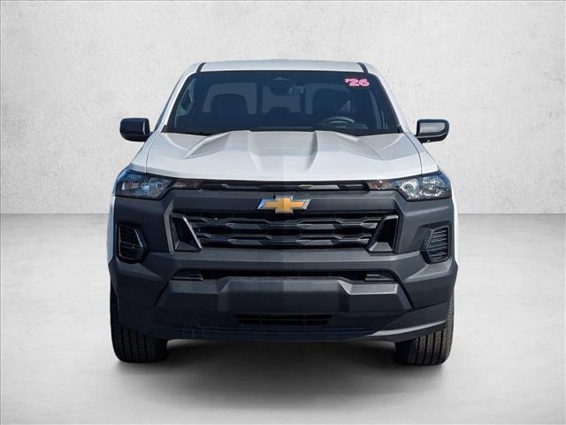 New 2026 Chevrolet Colorado W/T RWD image 5